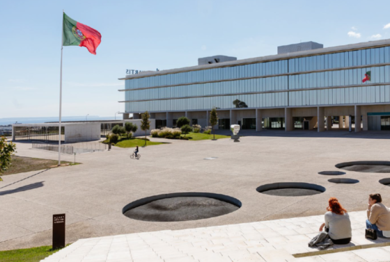 Empresários visitam o Taguspark, maior parque de ciência e tecnologia de Portugal